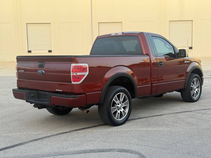 2014 Ford F-150 STX