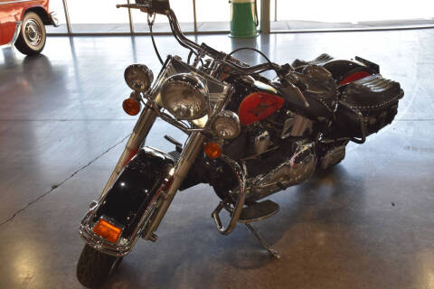 1993 Harley-Davidson FLSTC Heritage Sftl Clsc