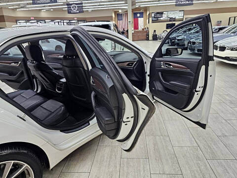 2018 Cadillac CTS 2.0T Luxury