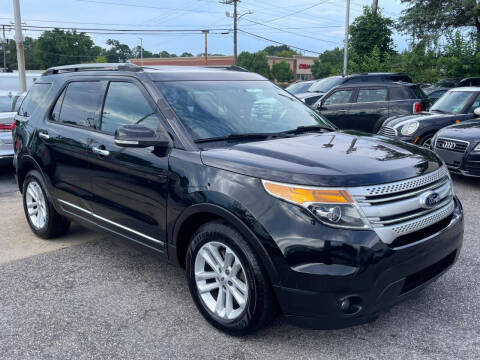 2013 Ford Explorer XLT