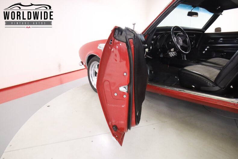 1968 Chevrolet Camaro