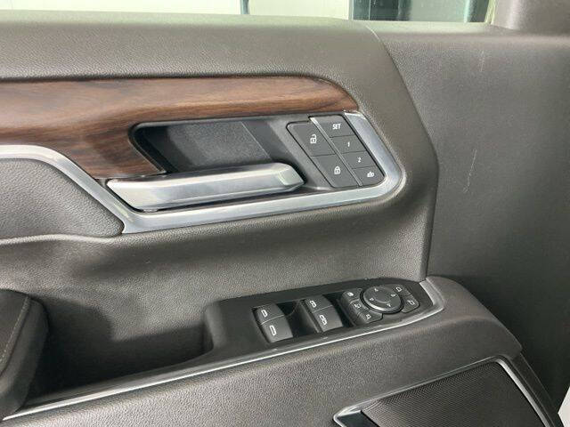 2025 GMC Sierra 3500HD