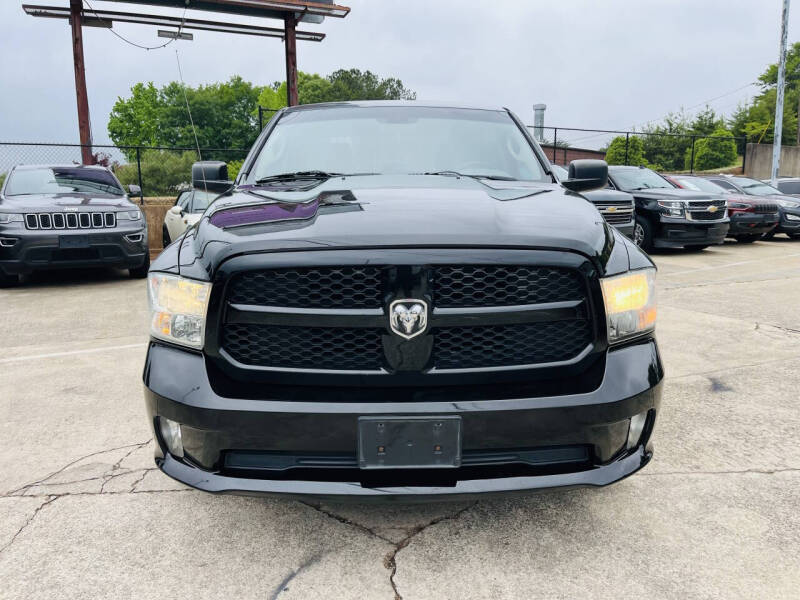 2015 RAM 1500 Express