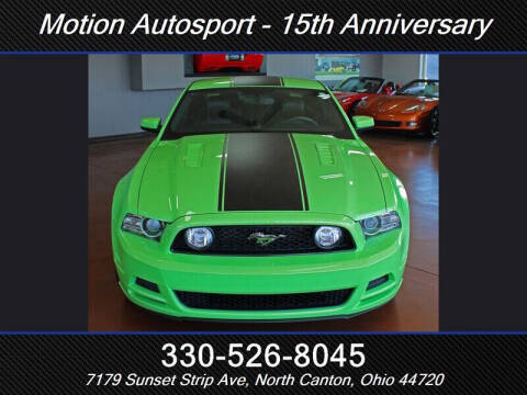2013 Ford Mustang GT Premium