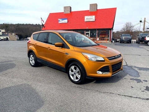 2016 Ford Escape SE