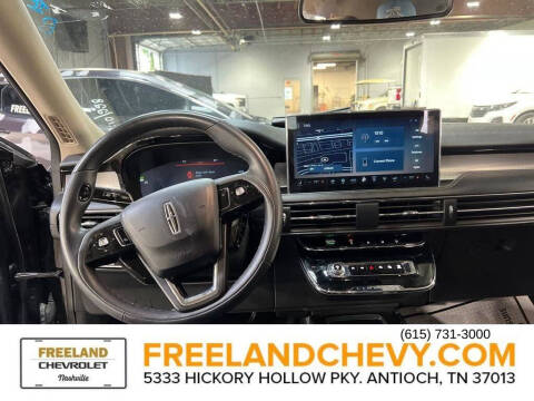 2023 Lincoln Corsair Standard