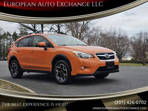 2013 Subaru XV Crosstrek for sale at European Auto Exchange LLC in Paterson NJ