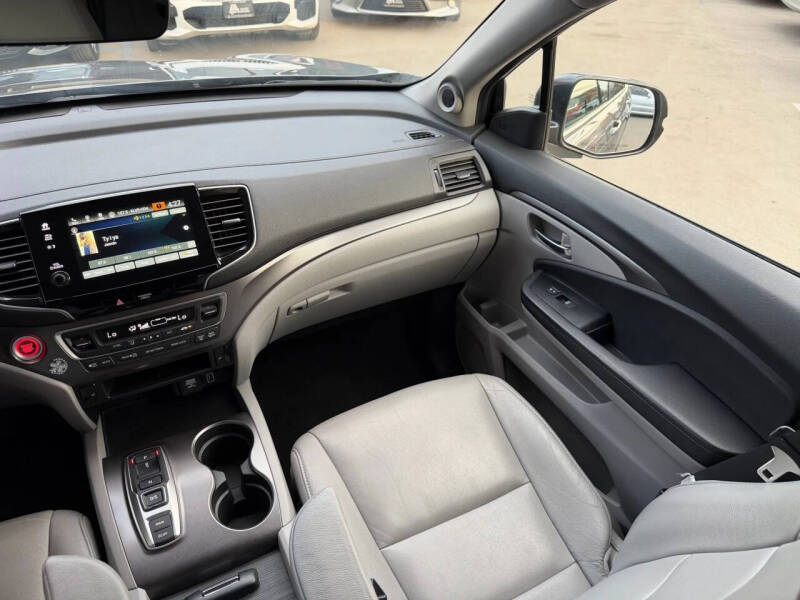 2021 Honda Pilot EX-L