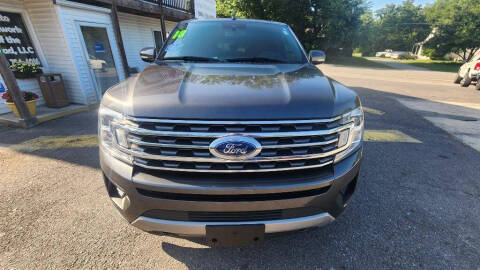 2018 Ford Expedition MAX XLT
