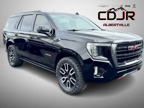 2021 GMC Yukon AT4