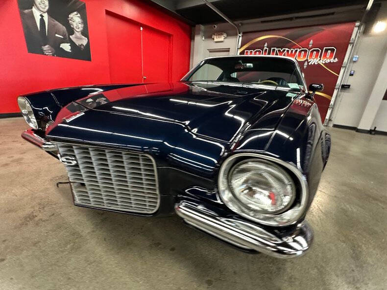 1971 Chevrolet Camaro