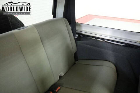 2006 Jeep Wrangler SE