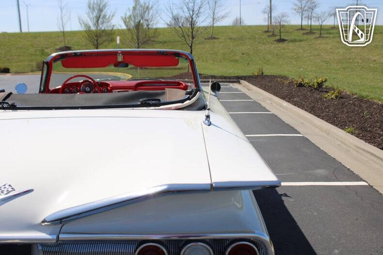 1960 Chevrolet Impala