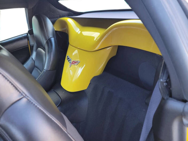 2006 Chevrolet Corvette