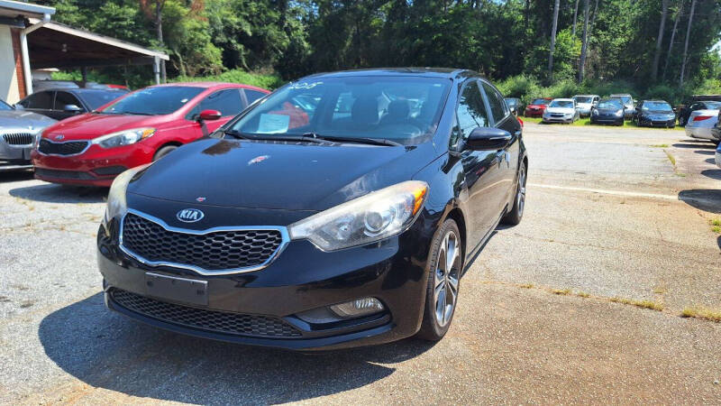2015 Kia Forte EX