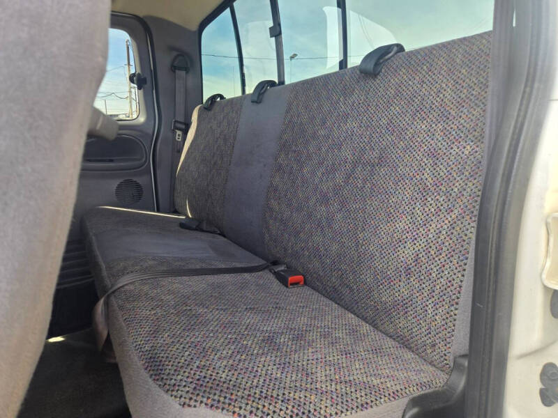 2001 Dodge Ram 2500