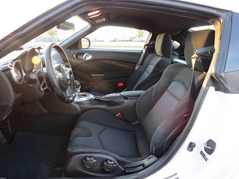 2010 Nissan 370Z