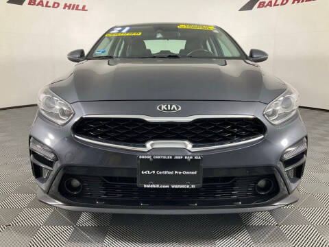 2021 Kia Forte EX