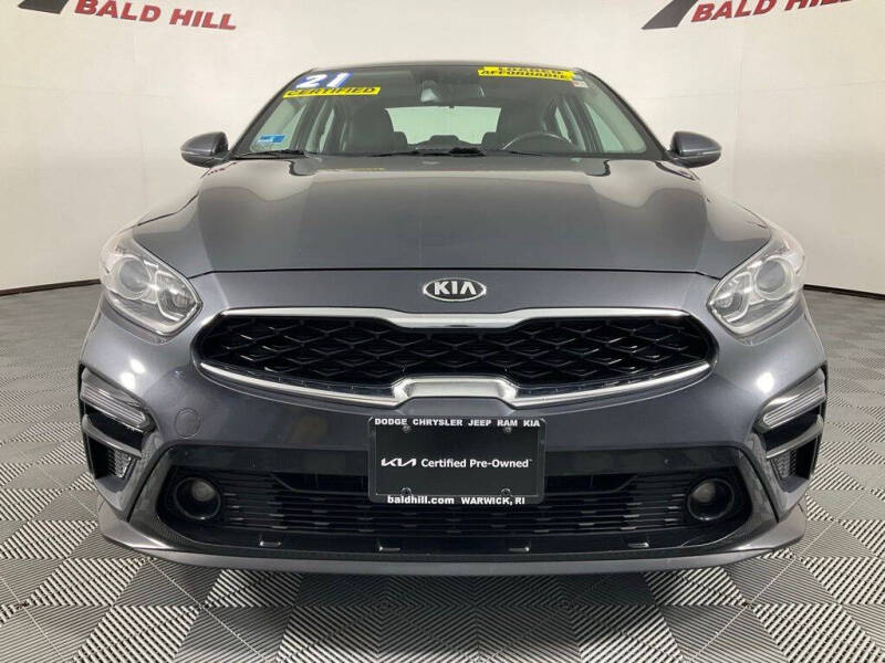 2021 Kia Forte EX