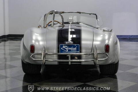 1967 Shelby Cobra