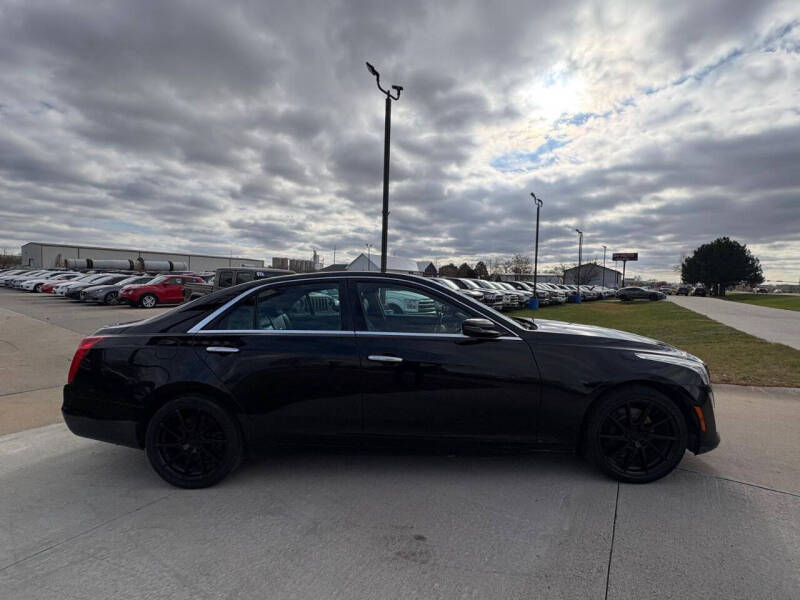 2015 Cadillac CTS 2.0T Luxury Collection