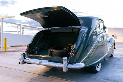 1956 Rolls-Royce Silver Wraith