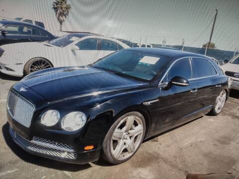 2014 Bentley Flying Spur for sale at Auto World US Corp in Plantation FL