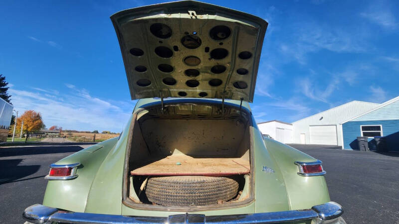 1948 Lincoln Continental