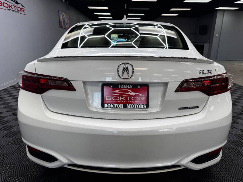 2018 Acura ILX w/Special Edition