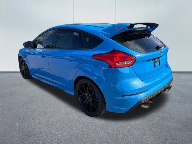 2016 Ford Focus RS