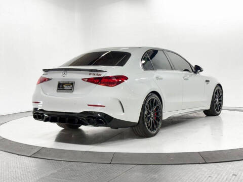 2025 Mercedes-Benz C-Class AMG C 63 S E Performance