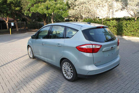 2013 Ford C-MAX Hybrid SEL