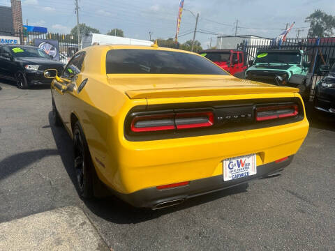 2017 Dodge Challenger R/T