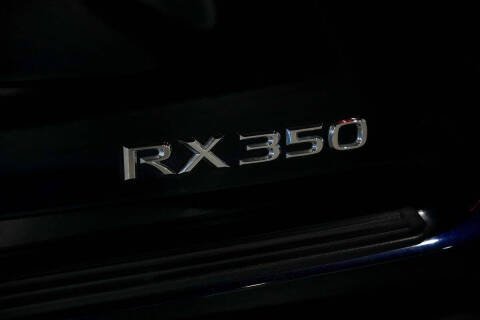 2021 Lexus RX 350