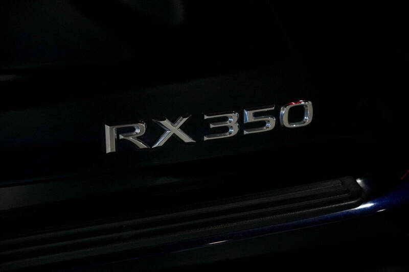 2021 Lexus RX 350