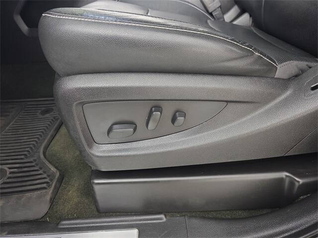 2017 Chevrolet Silverado 3500HD