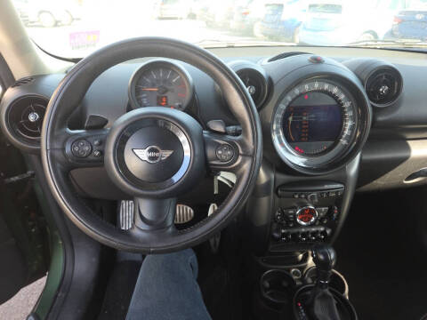 2016 MINI Paceman Cooper S ALL4