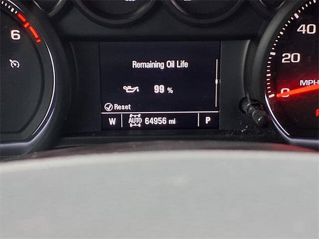 2019 Chevrolet Silverado 1500