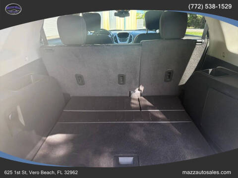 2016 GMC Terrain SLE-2