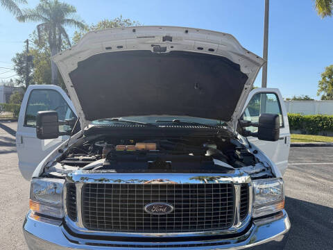 2000 Ford Excursion XLT