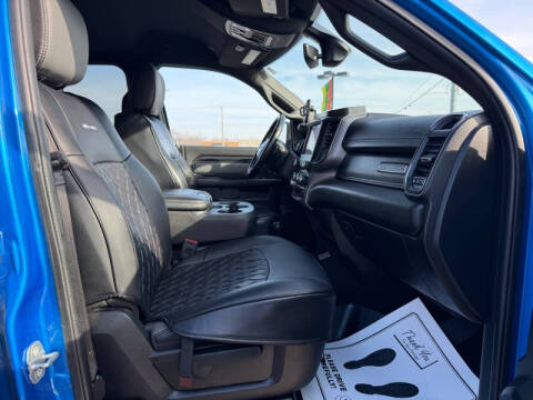 2022 RAM 2500 Power Wagon