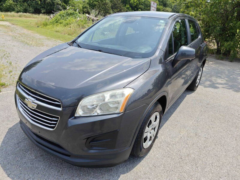 2016 Chevrolet Trax