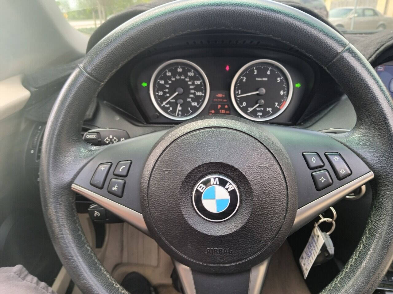2007 BMW 650i Convertible - $12,500