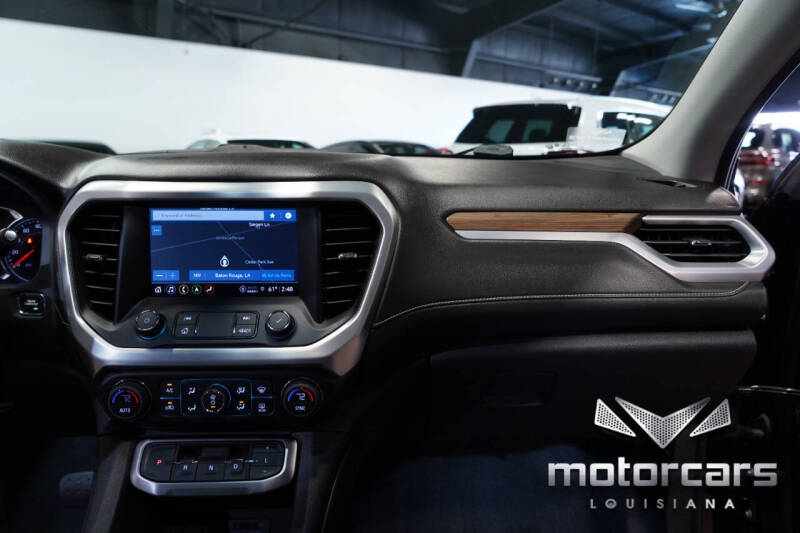2022 GMC Acadia SLE