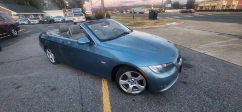 2008 BMW 3 Series for sale at Bahia Auto Sales in Chesapeake VA