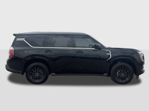 2026 Nissan Armada SV