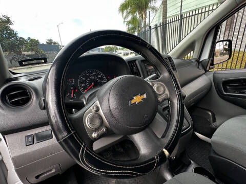 2017 Chevrolet City Express