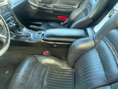 1998 Chevrolet Corvette