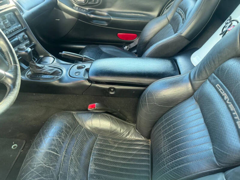 1998 Chevrolet Corvette