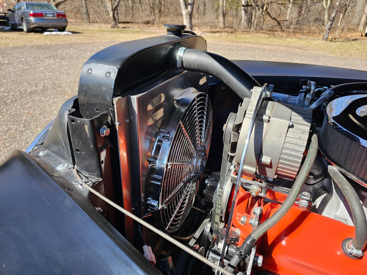 1947 Chevrolet Street Rod 139